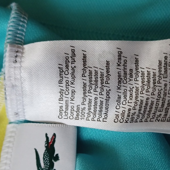 4/$80 Polo Shirt - Size Medium - Picture 10 of 11